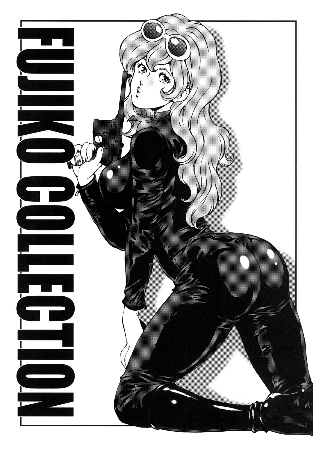 (同人誌) [立派堂 (闇黒堂深海魚)] FUJIKO COLLECTION DL版 (ルパン三世))