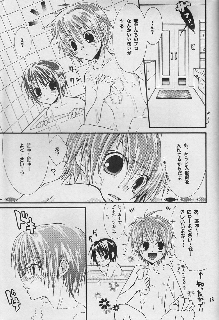 【志摩恭介】イカルゲッチュウ！ （神無ノ鳥）（RAW）