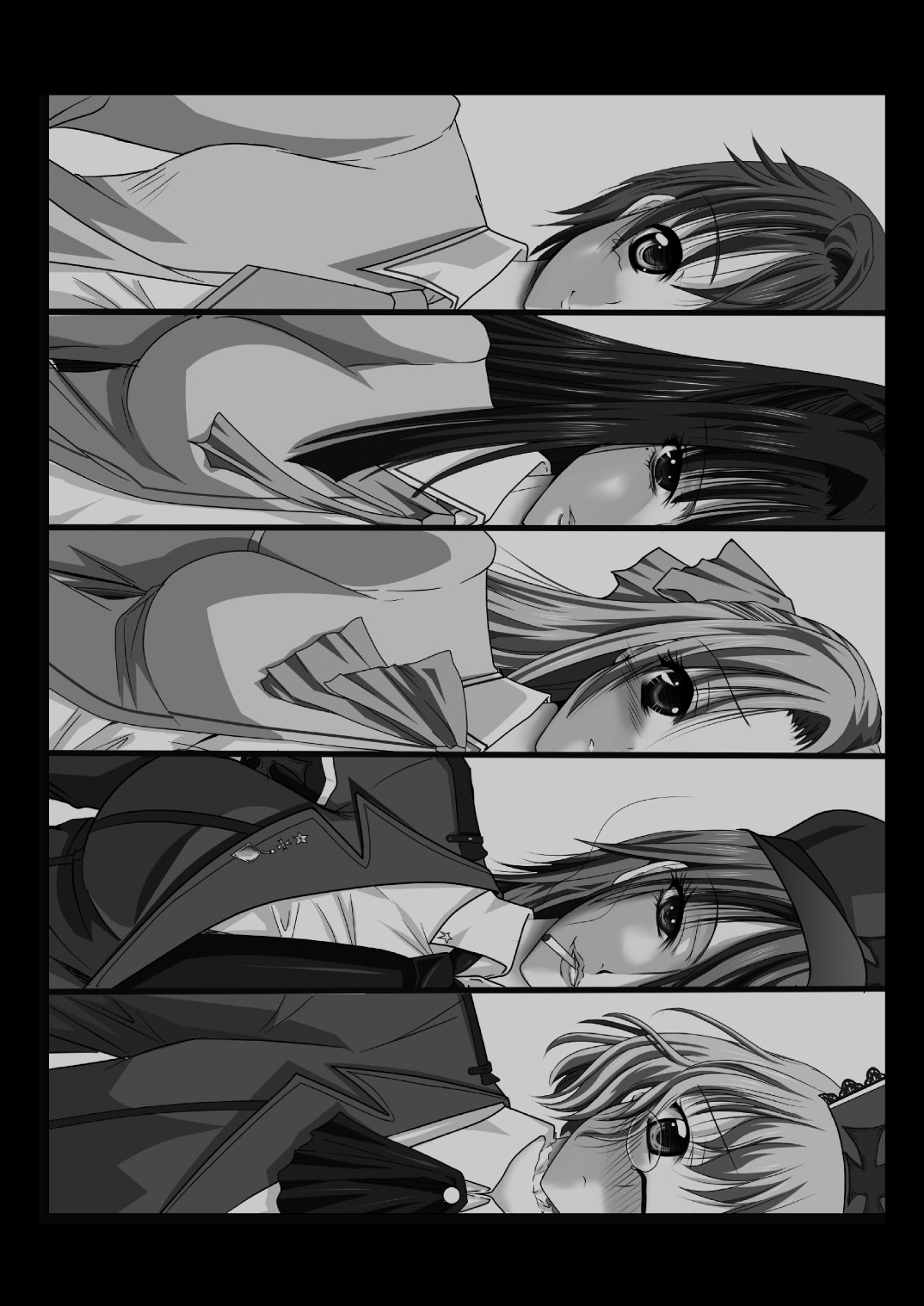 (C79) [御崎少女系。(御崎ユウ)] 亜麻音が貴方の目の前で肉便器になります (ドリームクラブ)