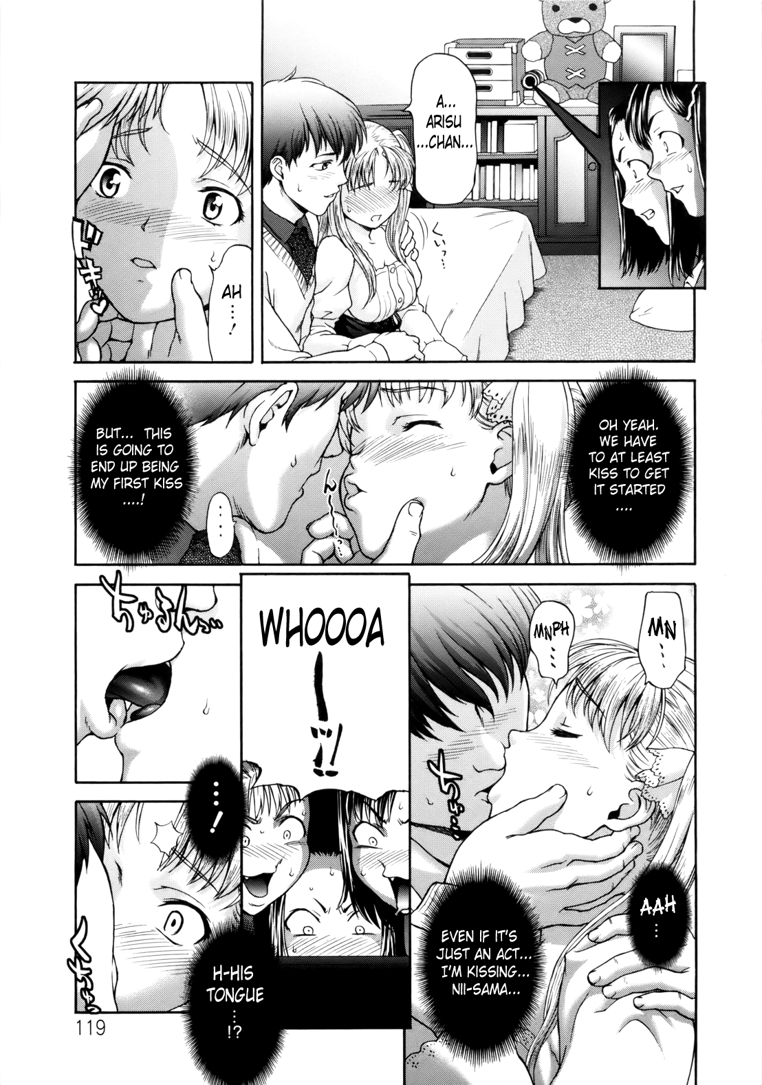 [さいだ一明] ぱいぱいん (英語) [Brolen & Makasu]