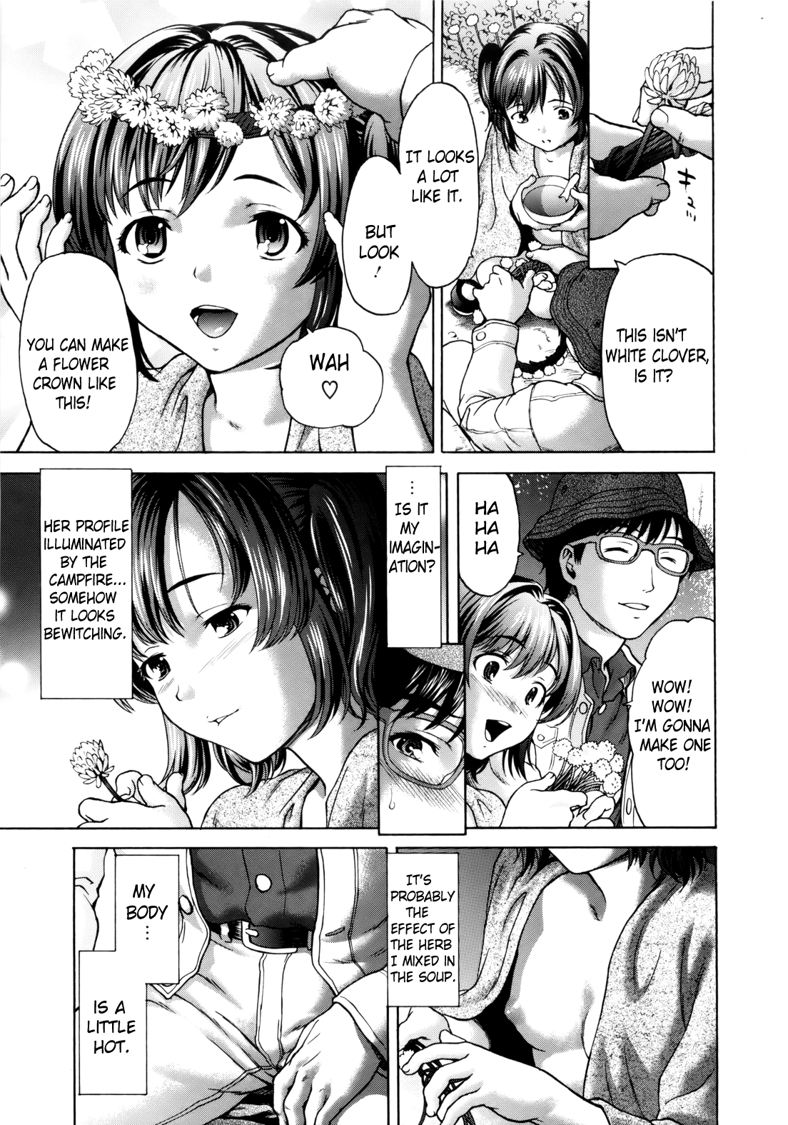 [さいだ一明] ぱいぱいん (英語) [Brolen & Makasu]