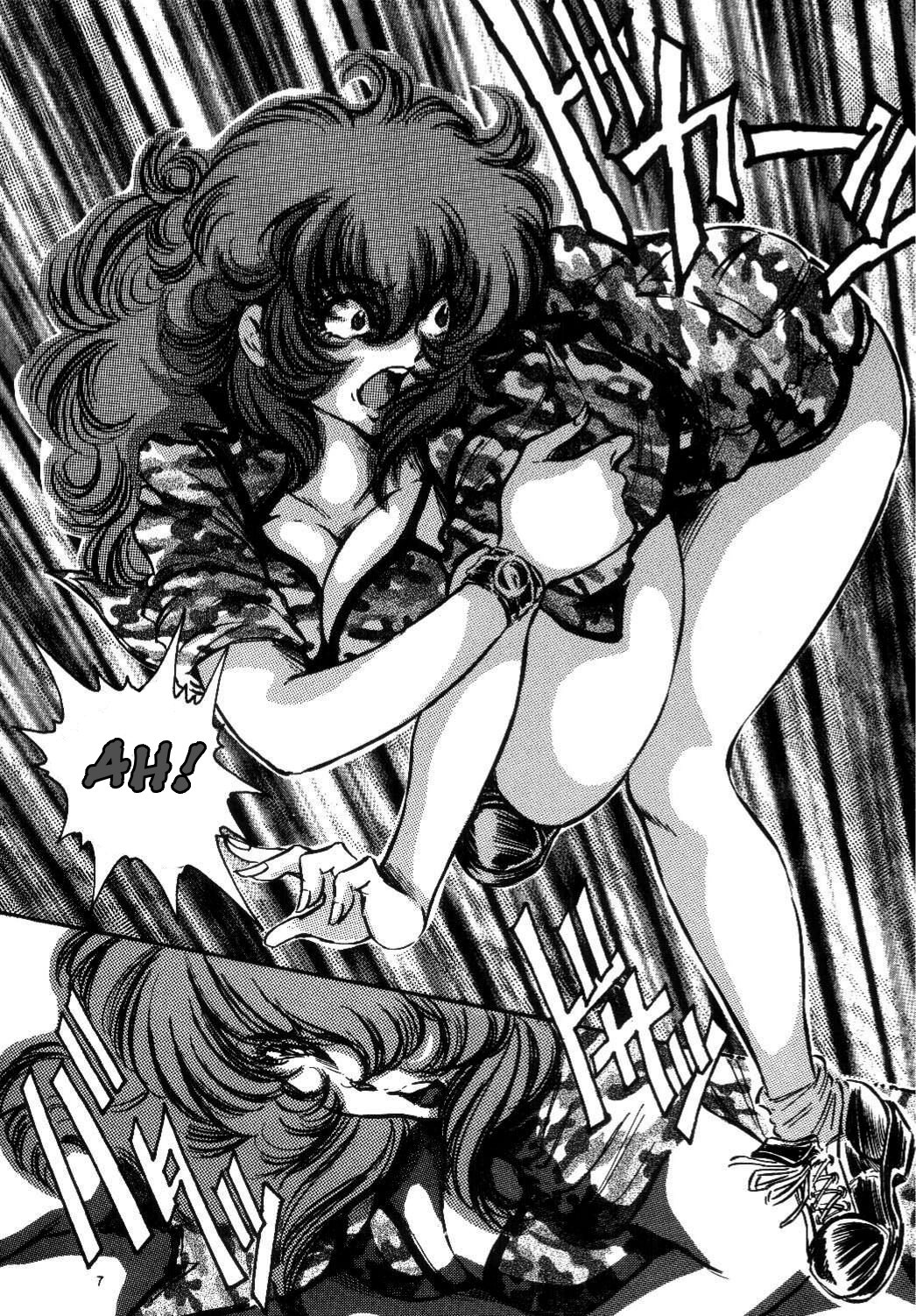 [OFF SIDE (BARON.M)] DOUBLE FUJIKO (ルパン三世) [英訳]