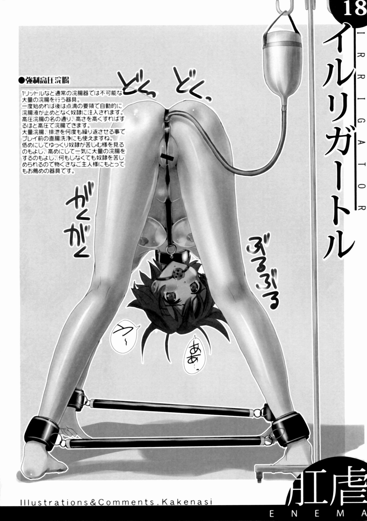 (C77) [SPT (かけなし, こうぐちもと, SHUKO)] 器具の本
