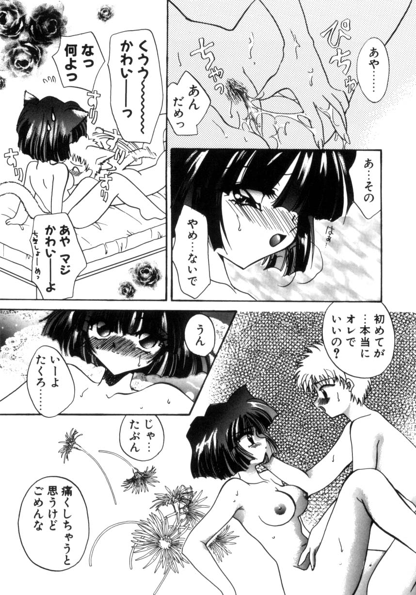 [きみおたまこ] 千夜伝説