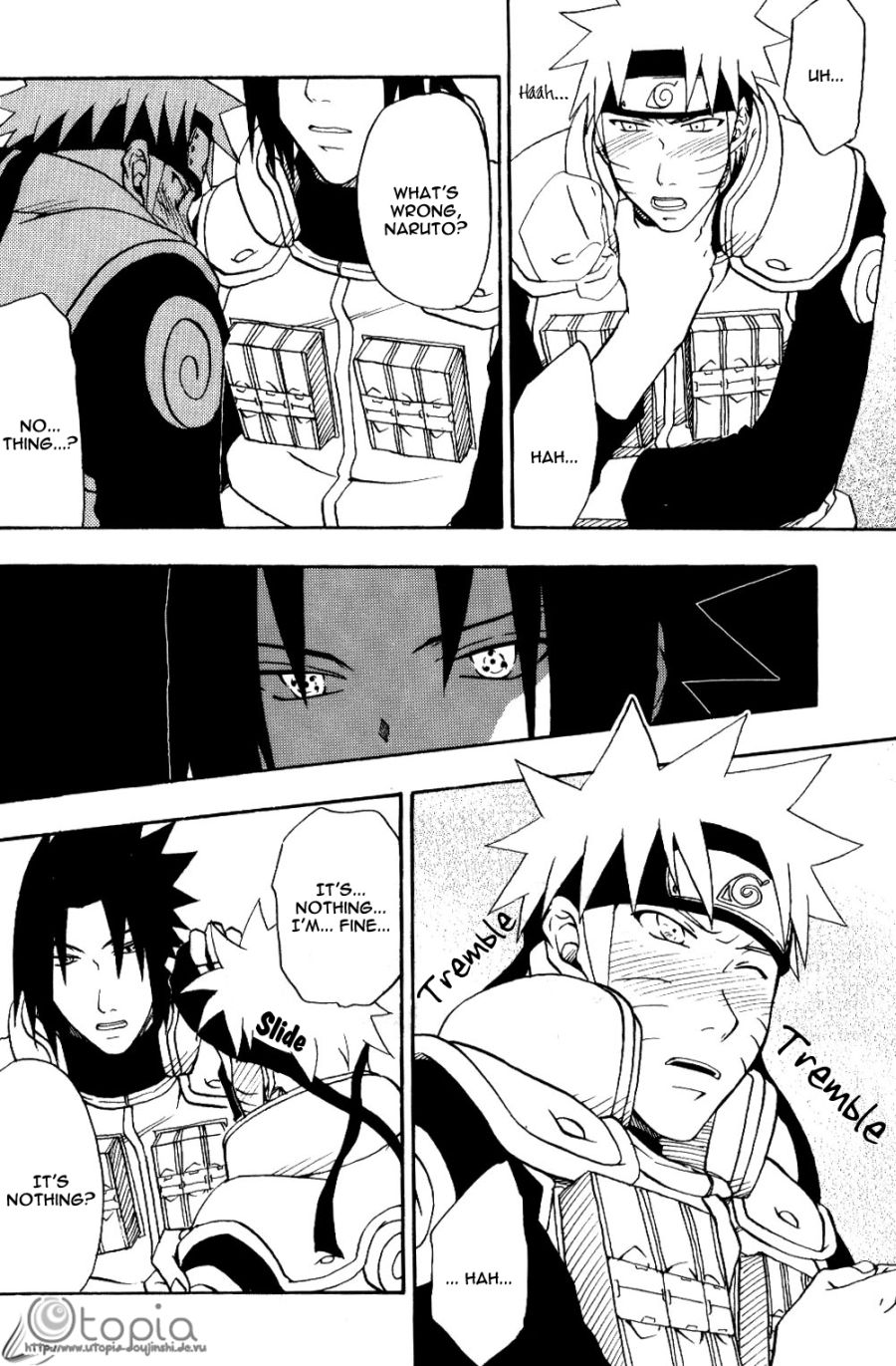 [うずうずカンパニー (獅子丸)] 色々事 (NARUTO -ナルト-) [英訳]