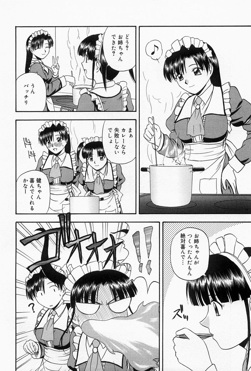 [佐藤茶菓子] ほーむめいどしすたーず