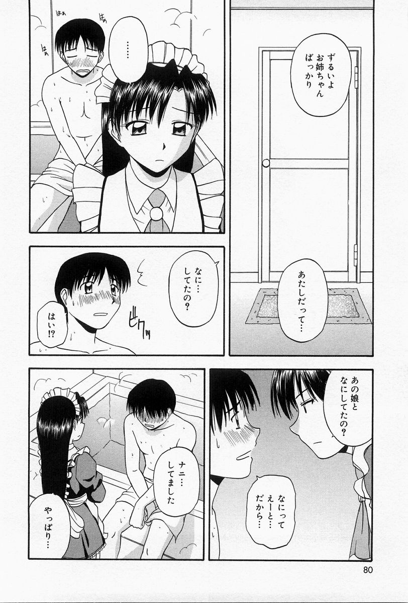 [佐藤茶菓子] ほーむめいどしすたーず