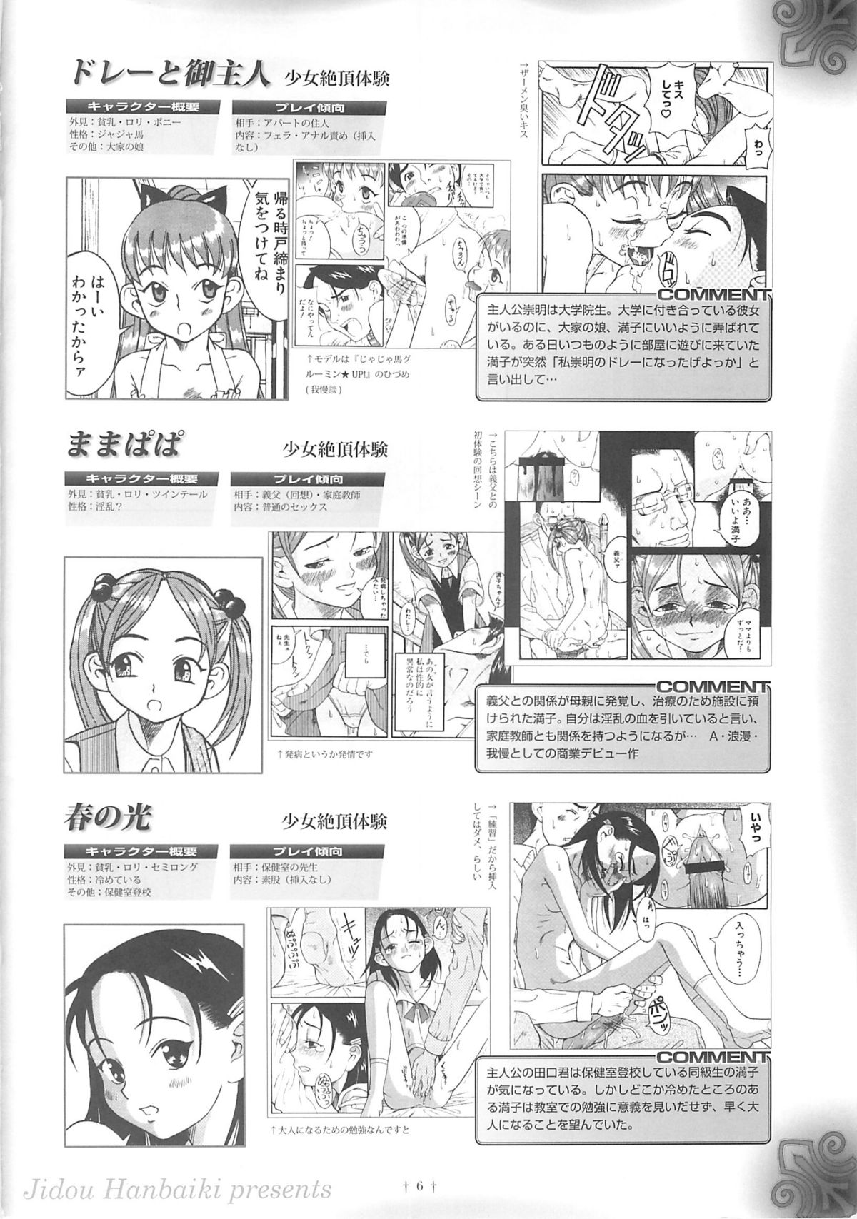 (COMIC1) [じどうはんばいき (よろず)] ペタミツコG