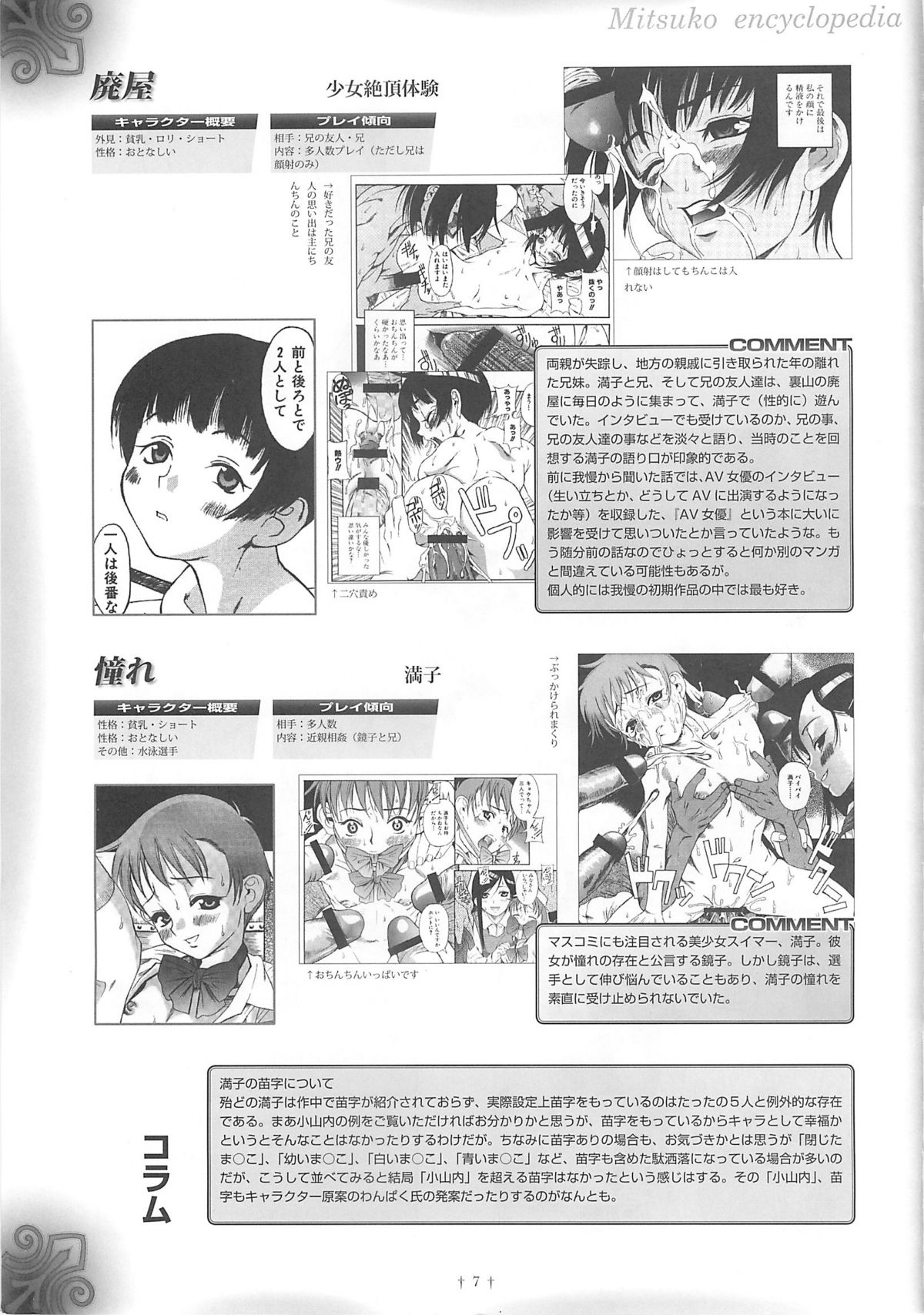 (COMIC1) [じどうはんばいき (よろず)] ペタミツコG