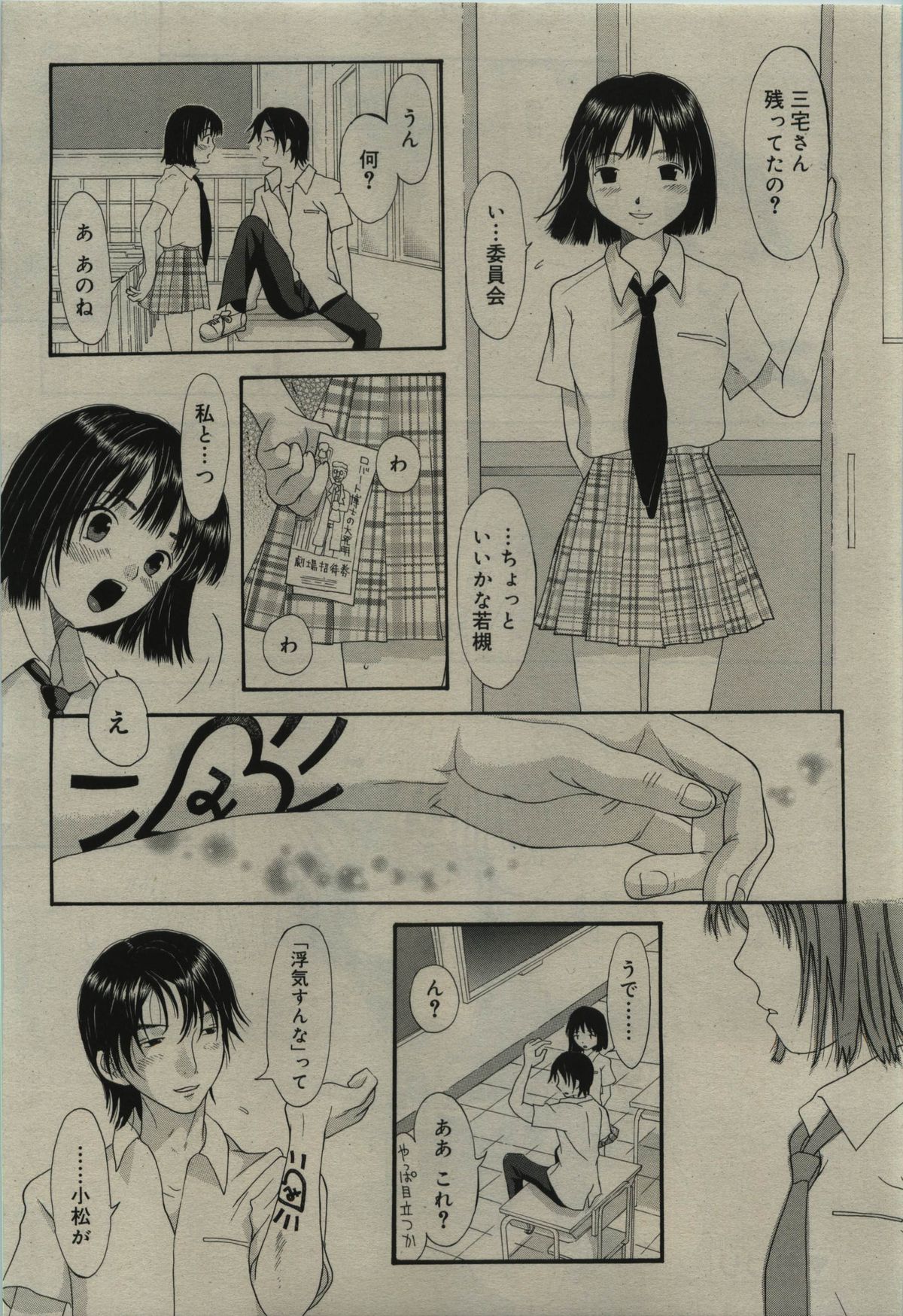 COMIC RiN 2010年01月号 (vol.61)