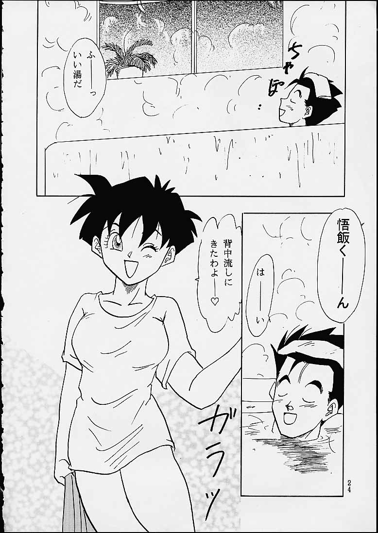 [ちり紙小屋 / ふすま御殿] Z (ドラゴンボール)