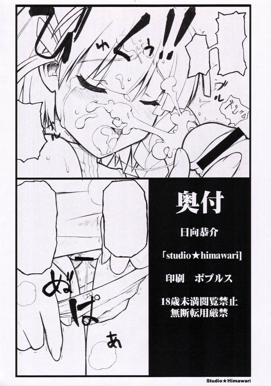 (サンクリ31) [スタジオ☆ひまわり (日向京介)] ハッピーエンドがいいよね··· (スーパーロボット大戦)