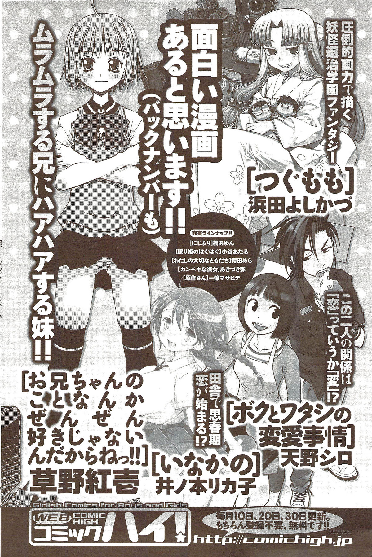 メンズヤングスペシャルIKAZUCHI雷 Vol.11 2009年9月号増刊