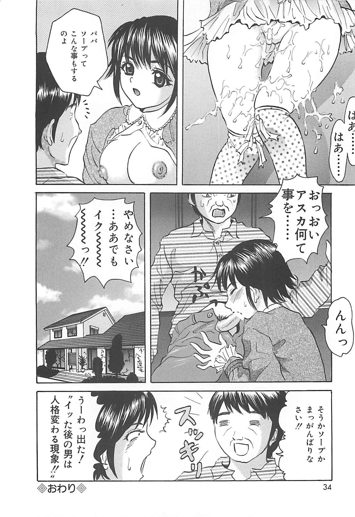 [伊集院808] 口だけの女