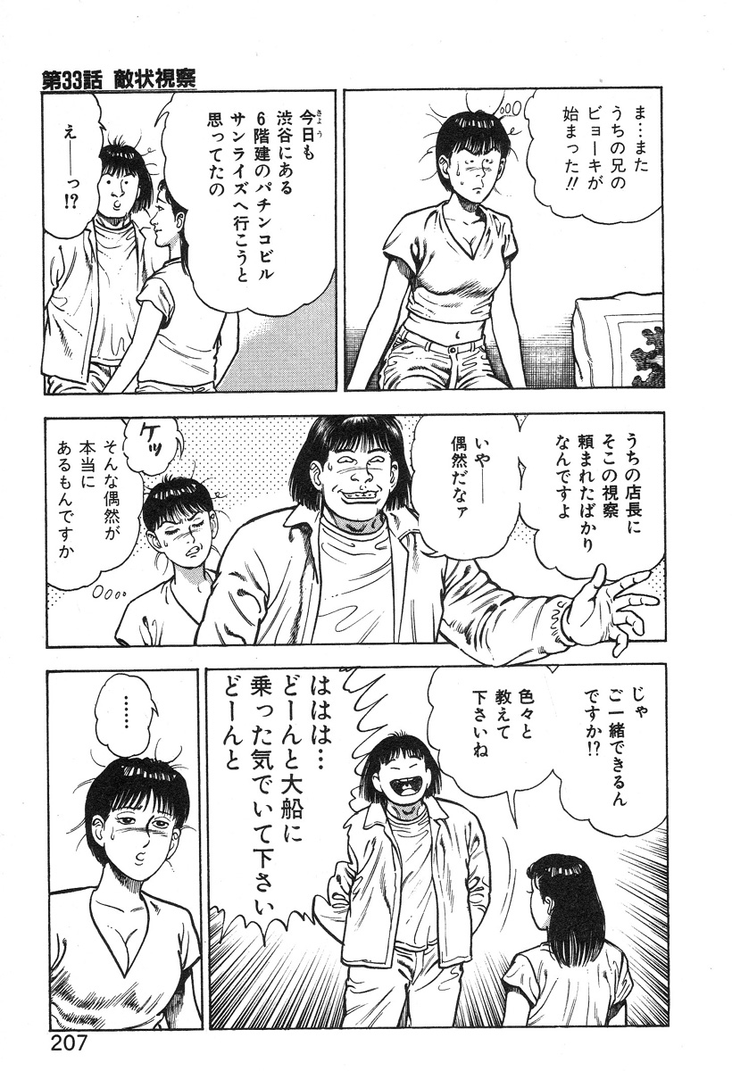 [前田俊夫] ころがり釘次女体指南 第3巻