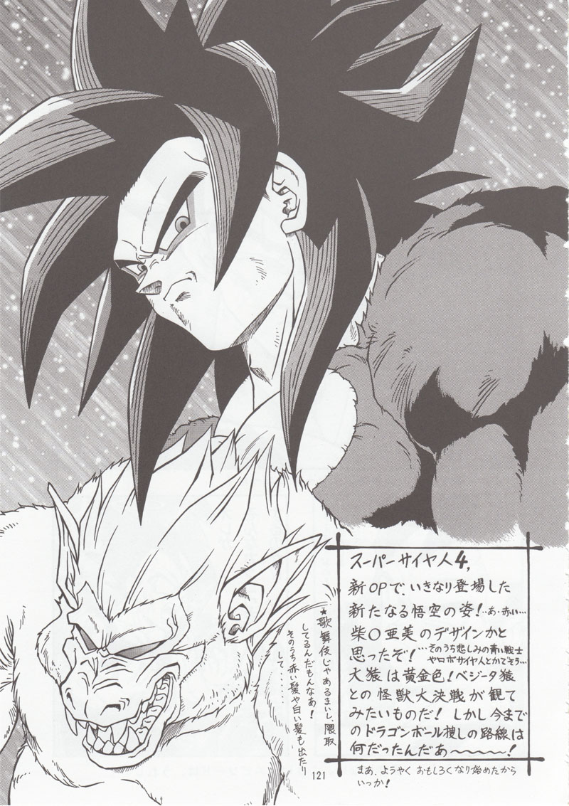 [リハビリテーション (があらんど)] ドラゴンボールH 別冊 総集編 (ドラゴンボールZ)