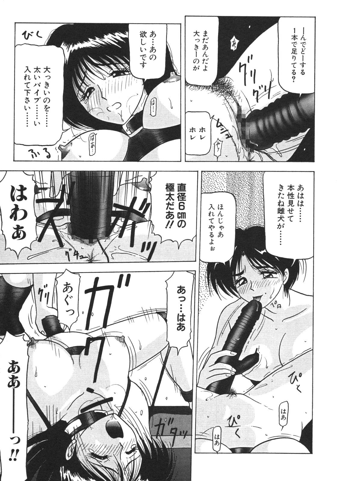 [れん・しゅぽると] 近親姉妹折檻