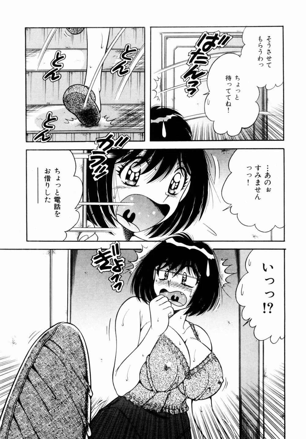 [海野幸] 密室のアバンチュール