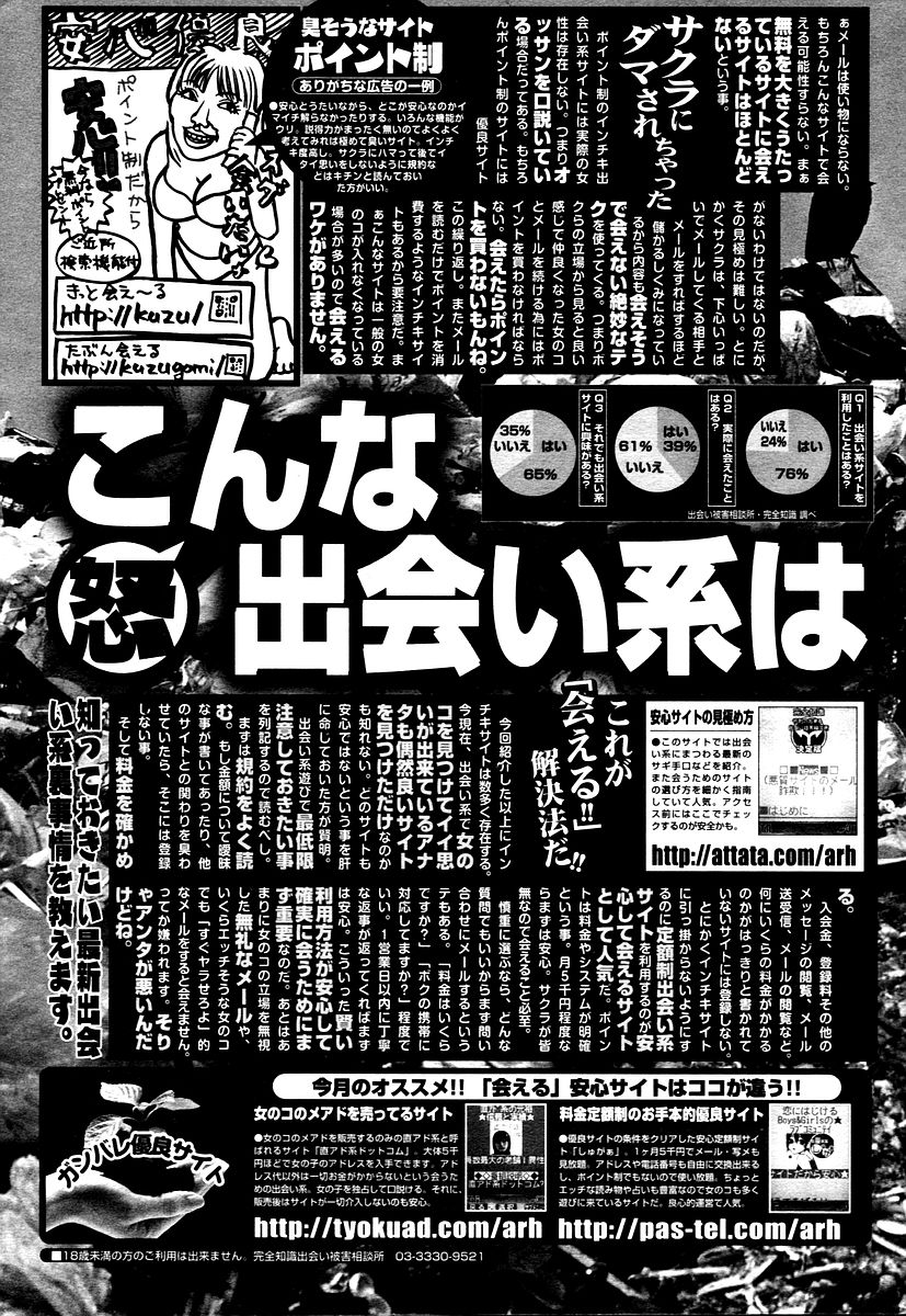 漫画ばんがいち 2006年02月号