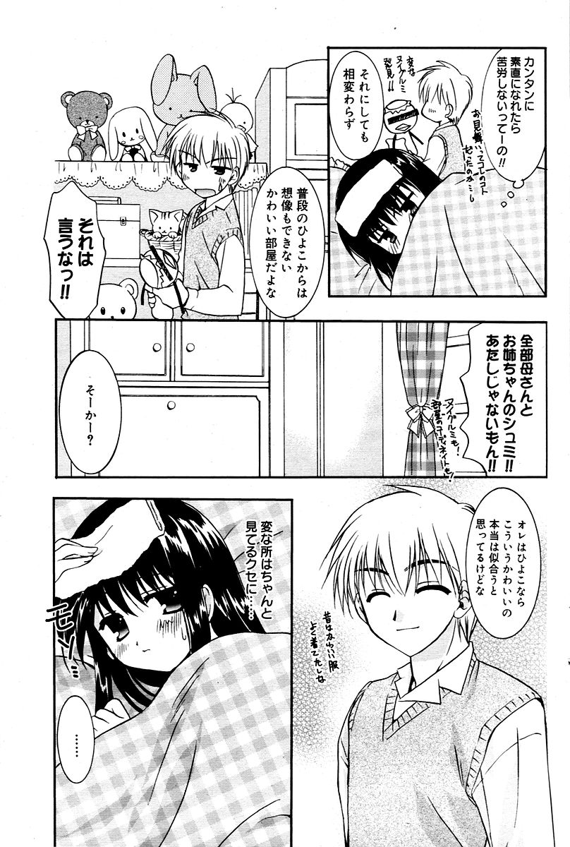 漫画ばんがいち 2006年02月号