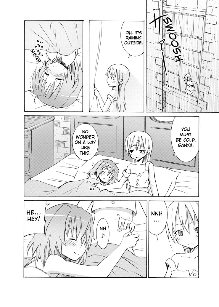 (サンクリ41) [のうないカノジョ (キシリトヲル)] スノーランドウィッチーズ (ストライクウィッチーズ) [英訳]