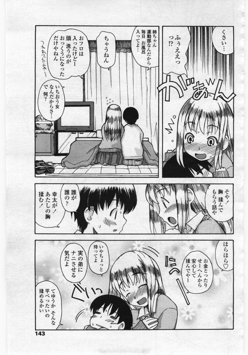 COMICペンギンクラブ 山賊版 2006年05月号