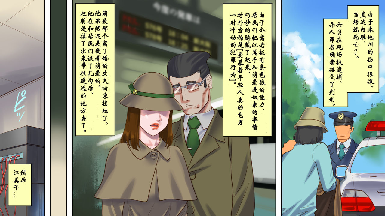 [納屋] 奴隷飼育マンション3 生贄発狂処刑編 [中国翻訳]