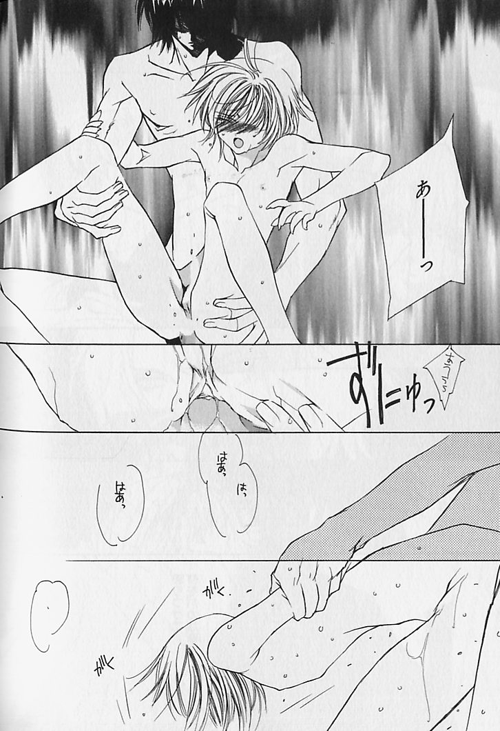 [さくらあしか] ひみつのケモノたち