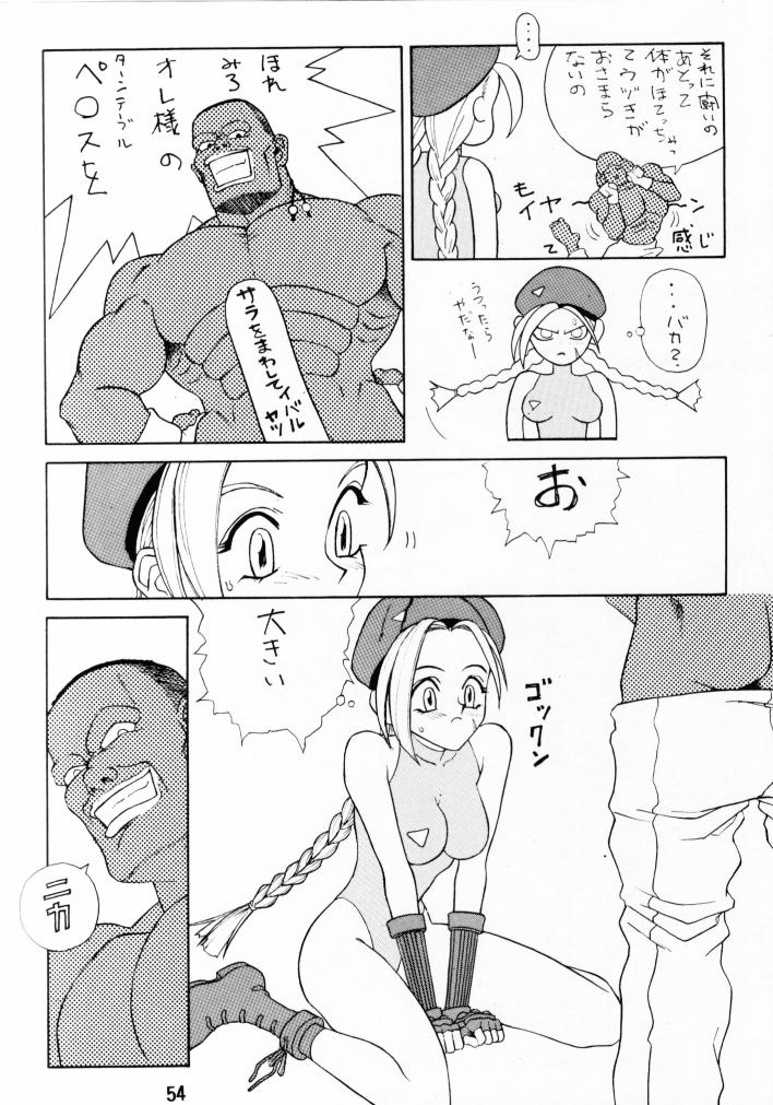 (C51) [Pink Cat's Garden (PAO, TITI黒サンボ)] FASTER, PUSSYCAT! KILL! KILL! (よろず)
