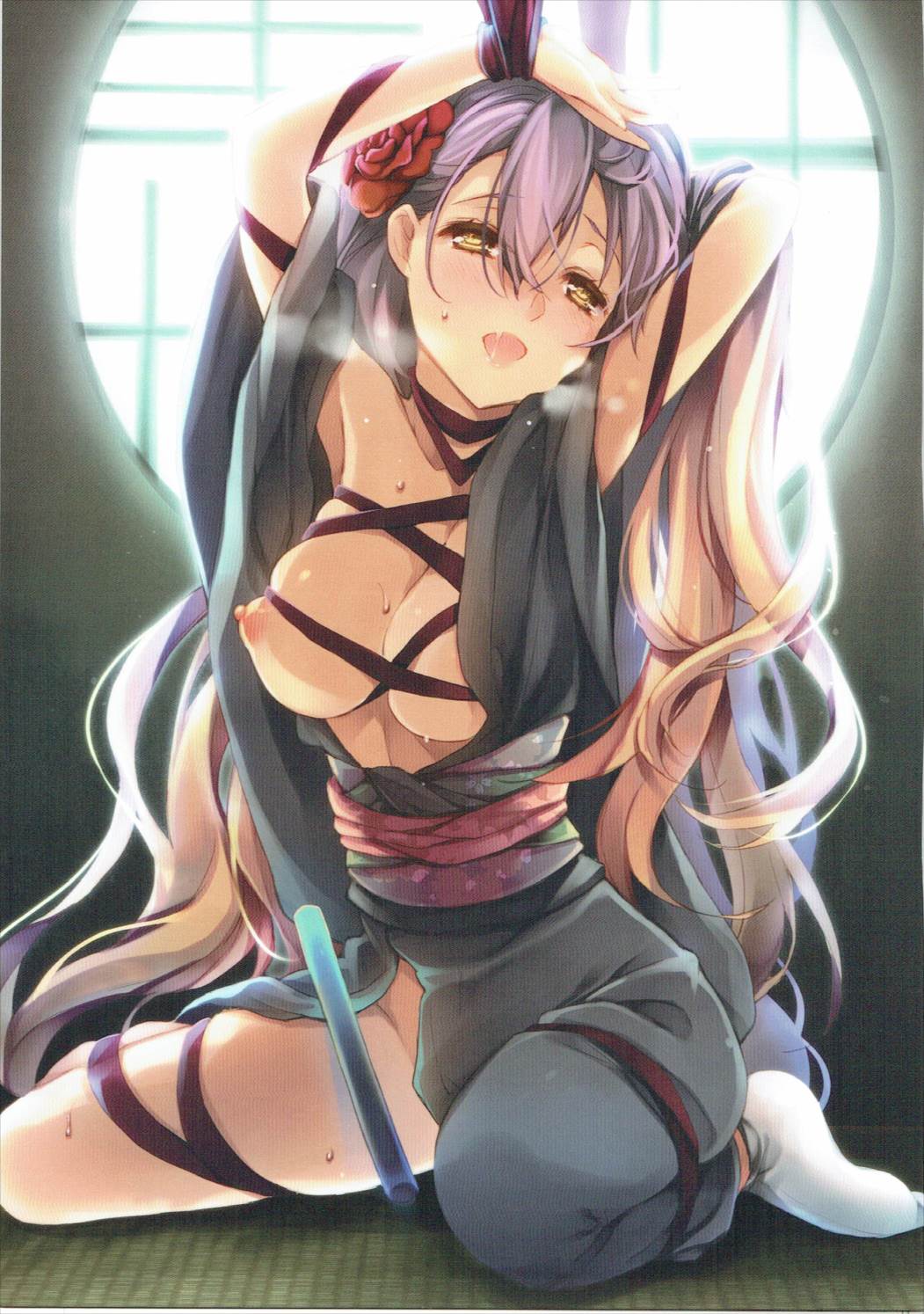 (C87) [HEXIVISION (よろず)] 聖汁-ひじりじる- (東方Project) [中国翻訳]
