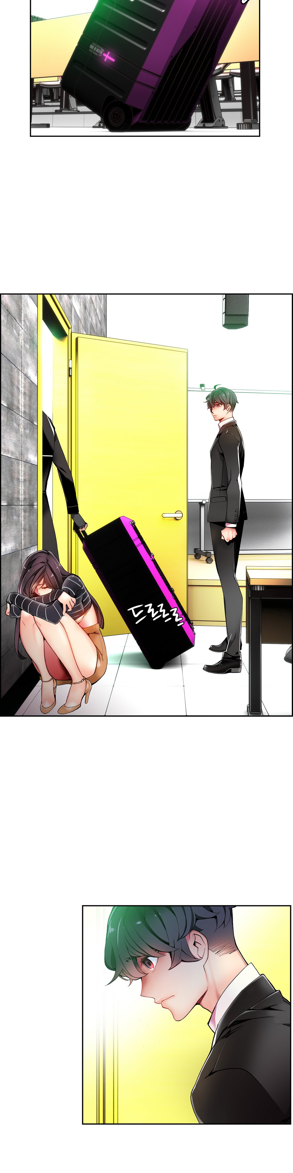 【審査員】リリスの紐Ch.1-23（英語）（進行中）