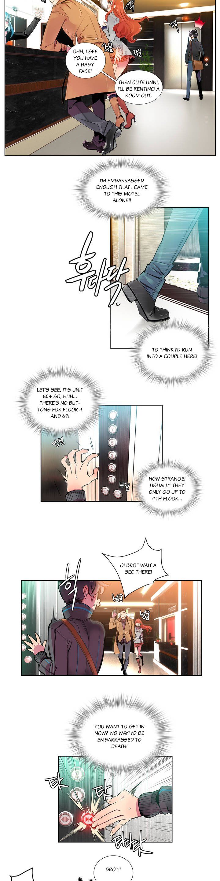 【審査員】リリスの紐Ch.1-23（英語）（進行中）