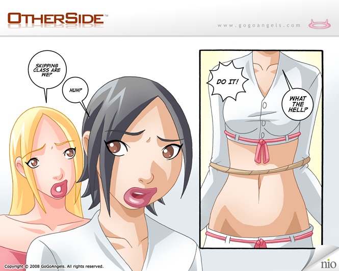 GogoAngels OtherSide（eng-color）