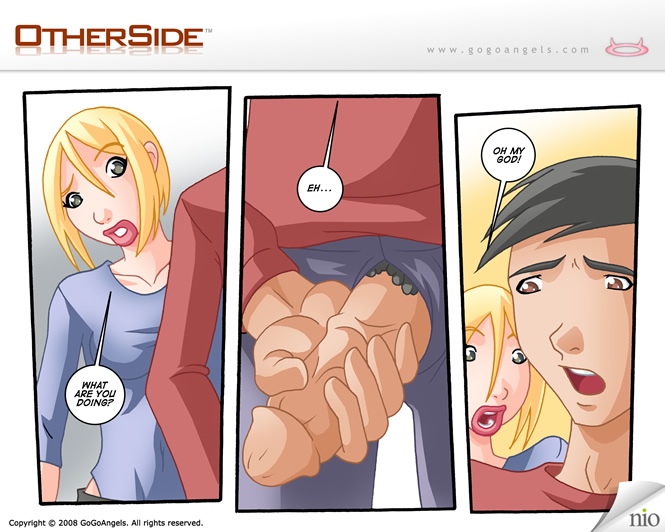 GogoAngels OtherSide（eng-color）