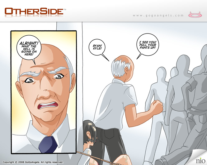 GogoAngels OtherSide（eng-color）