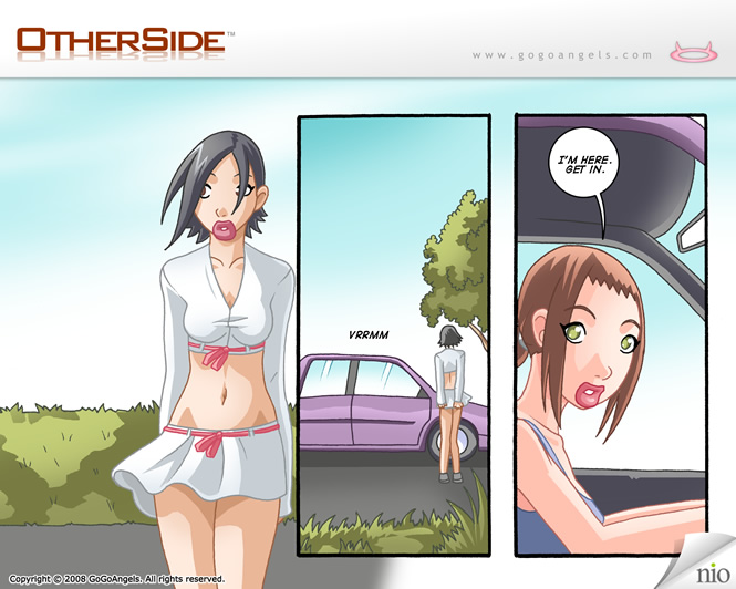 GogoAngels OtherSide（eng-color）