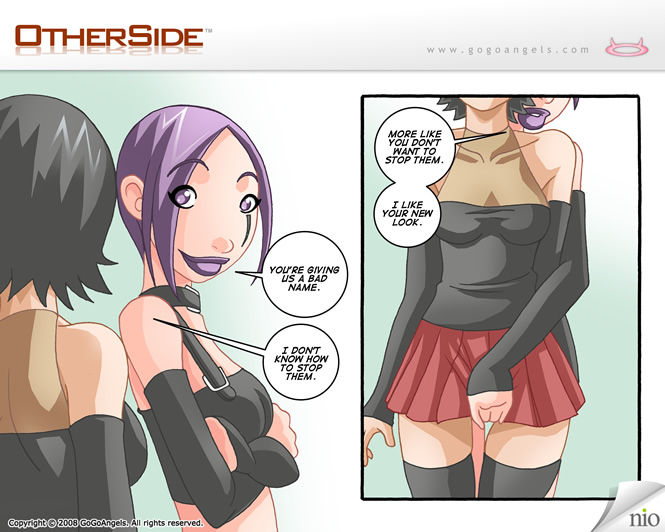 GogoAngels OtherSide（eng-color）