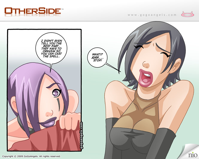 GogoAngels OtherSide（eng-color）