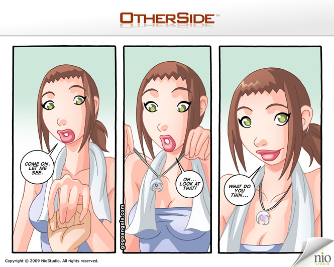 GogoAngels OtherSide（eng-color）