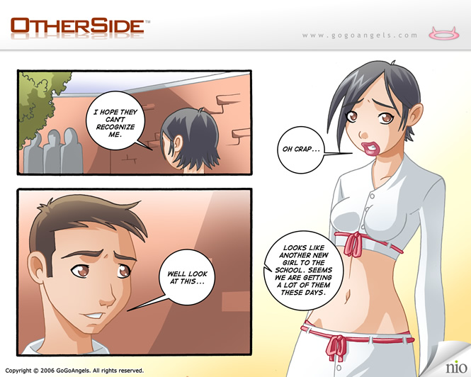 GogoAngels OtherSide（eng-color）