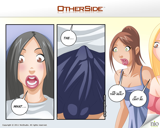 GogoAngels OtherSide（eng-color）