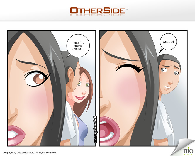 GogoAngels OtherSide（eng-color）