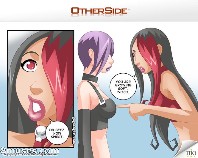 GogoAngels OtherSide（eng-color）