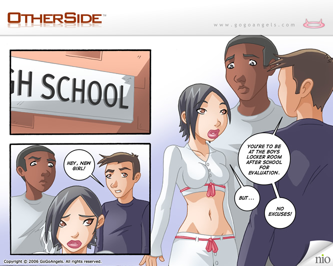 GogoAngels OtherSide（eng-color）