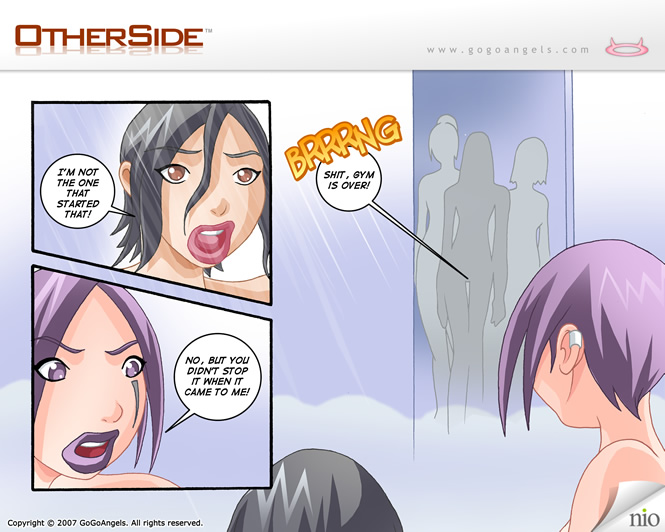 GogoAngels OtherSide（eng-color）