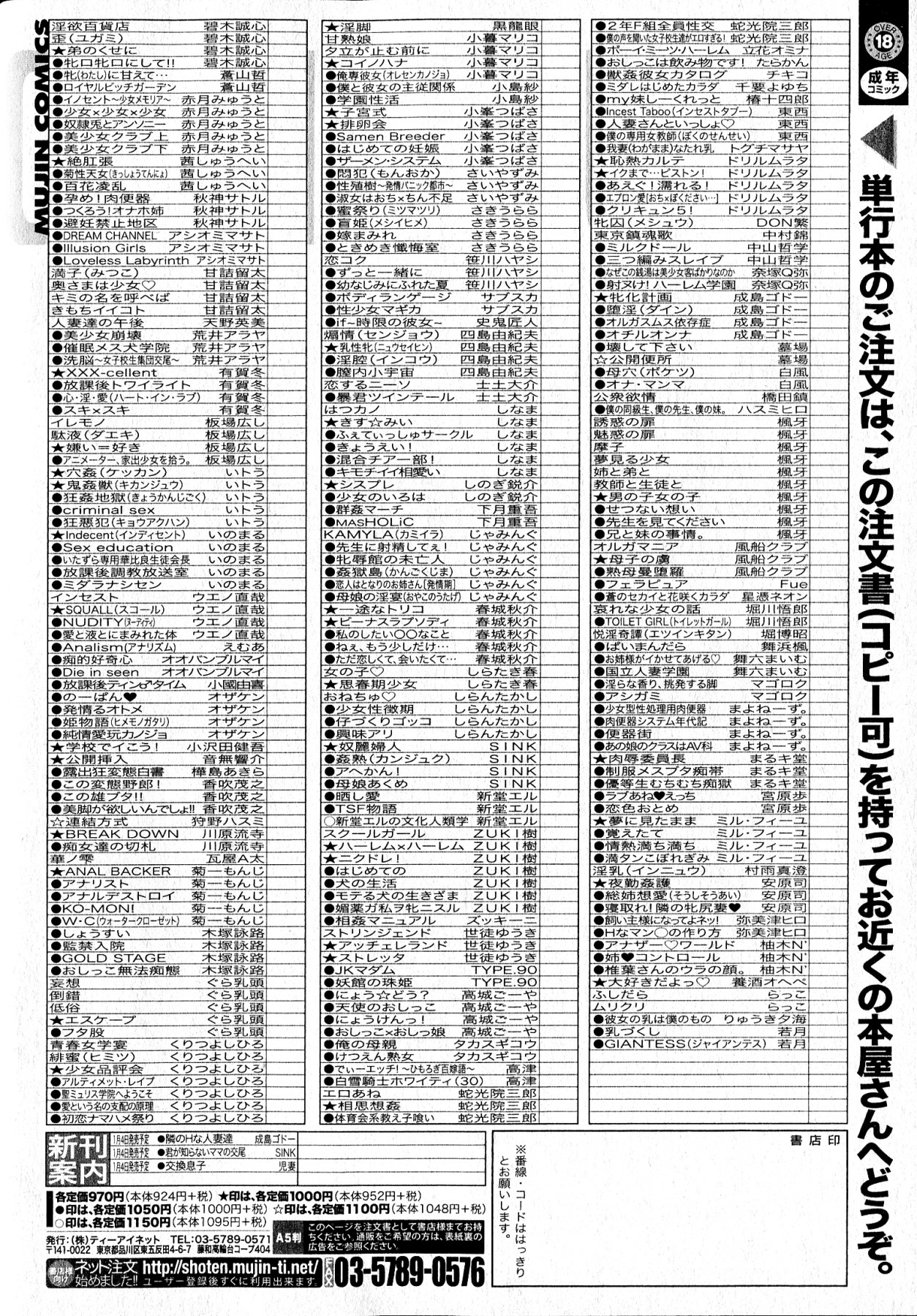 コミックミルフ 2014年2月号 Vol.16