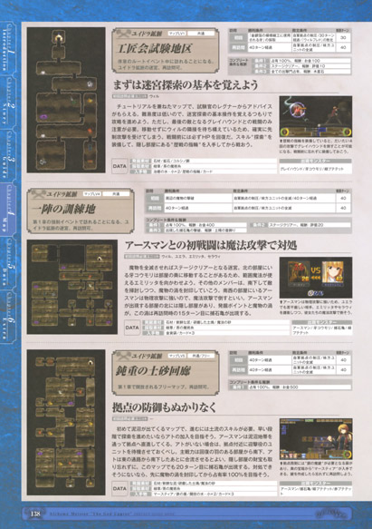 神採りアルケミーマイスター パーフェクトガイドブック