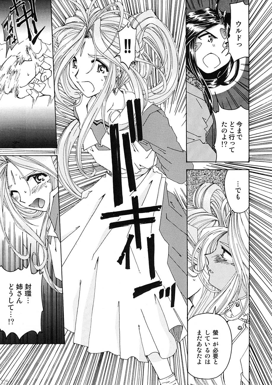 [RPGカンパニー2 (遠海はるか)] BELLS COLLECTION 1995-2003 (ああっ女神さまっ)