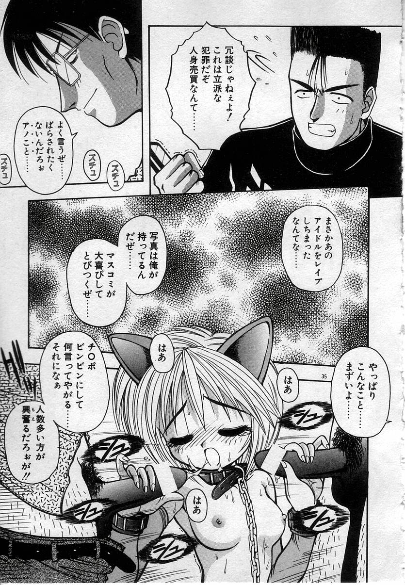 [鴨川たぬき] わたしたち、いい感じ！？