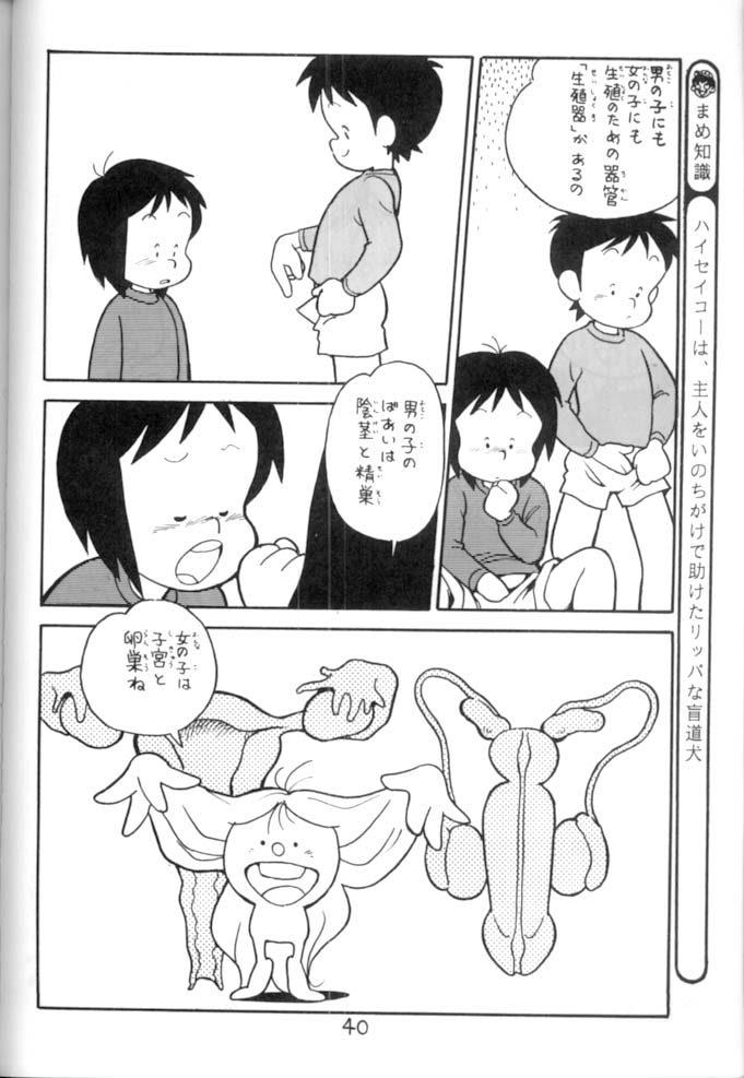 [STUDIO AWAKE] <学習漫画・保健4> 女体のひみつ